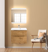 Зеркало BelBagno SPC-CEZ-700-700-LED-TCH