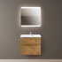 Зеркало BelBagno SPC-CEZ-700-700-LED-TCH