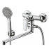 Vils 5602L Смеситель для ванны с длинным изливом