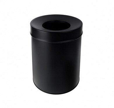 Мусорный ящик для комнаты 25 см BEMETA Черный Мусорный ящик для комнаты 25 см BEMETA Черный