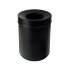 Мусорный ящик для комнаты 25 см BEMETA Черный Мусорный ящик для комнаты 25 см BEMETA Черный