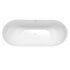 Ванна отдельностоящая Grossman GR-2502M Classic 160x80x58