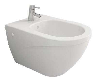 Биде подвесное Bocchi Taormina Arch 1121-001-0120 белое Биде подвесное Bocchi Taormina Arch 1121-001-0120 белое