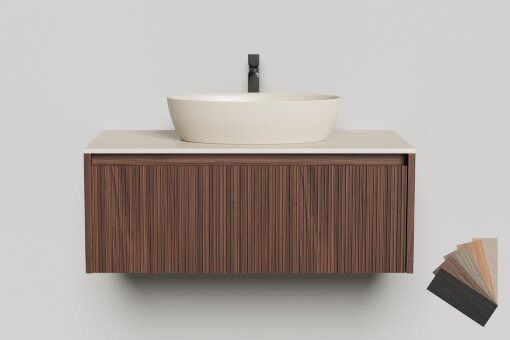 Тумба со столешницей Salini DOMINO 27D210ON Тумба со столешницей Salini DOMINO 27D210ON