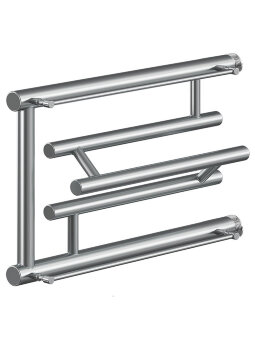 Полотенцесушитель Ника ECON ПЛ-4 32/80 с полкой