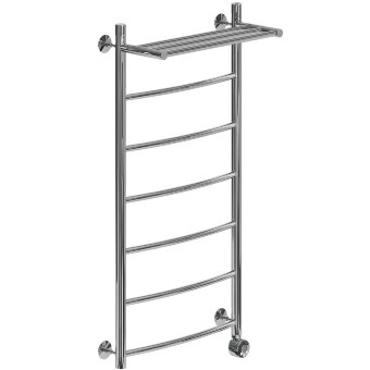 Полотенцесушитель Электрич. Ника ARC ЛД ВП 100/40 правый тэн