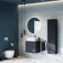 Столешница Roca Luna 60, керамогранит, серая ZRU9307770 Столешница Roca Luna 60, керамогранит, серая ZRU9307770