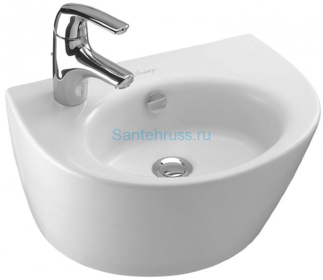 Рукомойник Jacob Delafon Ove E1567-00
