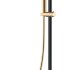Стойка для душа STICK BLACK TOUCH Gold