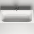 Ванна каменная встраиваемая матовая 190x80 Salini ORLANDA AXSIS KIT окраска по RAL
