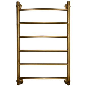 Полотенцесушитель Ника ARC ЛД 80/60 бронза