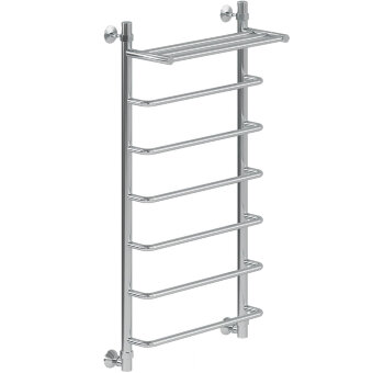 Полотенцесушитель Ника QVADRO Л 90 ВП 100/40