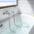 Смеситель Roca L20 для ванны-душа, 5A0209C0M