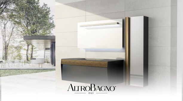 Тумба с раковиной Sicilia 1000