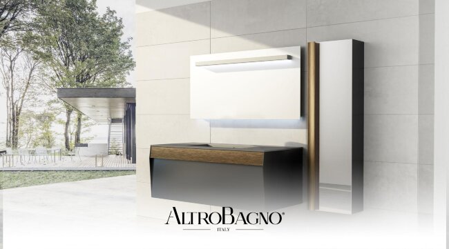 Тумба с раковиной Sicilia 1000