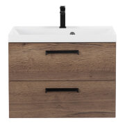 База под раковину подвесная BelBagno AURORA-800-2C-SO-RT