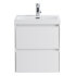 База под раковину подвесная BelBagno PIETRA MINI-500-2C-SO-BL Bianco Lucido