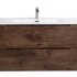 База под раковину подвесная BelBagno ETNA-900-2C-SO-RW-P Rovere Moro