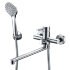 Main 4102L Смеситель для ванны с длинным изливом