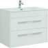 Тумба под раковину Aquanet Августа 80 (Flat) белый