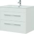 Тумба под раковину Aquanet Августа 80 (Flat) белый