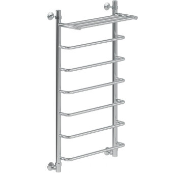 Полотенцесушитель Ника QVADRO Л 90 ВП 100/50(-)