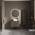Столешница Roca The Gap 80 ВЛДСП, городской дуб A857419402 Столешница Roca The Gap 80 ВЛДСП, городской дуб A857419402