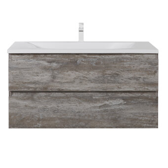 База под раковину подвесная CEZARES MOLVENO-100-2C-SO-LG