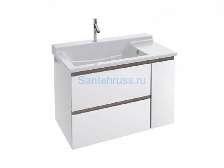 Тумба подвесная без раковины Jacob Delafon Soprano EB1330-N18