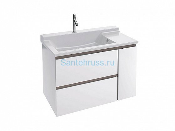 Тумба подвесная без раковины Jacob Delafon Soprano EB1330-N18