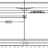 Тумба подвесная без раковины Jacob Delafon Vox EB2041-RA-G1C