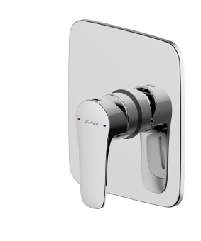 Встраиваемый смеситель 1-функц. PB8173218CP-ENG Встраиваемый смеситель 1-функц. PB8173218CP-ENG