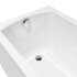 Акриловая ванна Creto Elite 170х75 см 11-17075