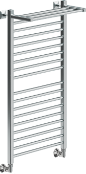 Полотенцесушитель Ника MODERN ЛМ-3 100/50