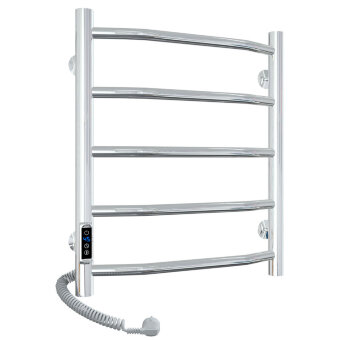 Полотенцесушитель с/т Laris Виктория П5 400/500 левый тэн 73207636 RU Полотенцесушитель с/т Laris Виктория П5 400/500 левый тэн 73207636 RU