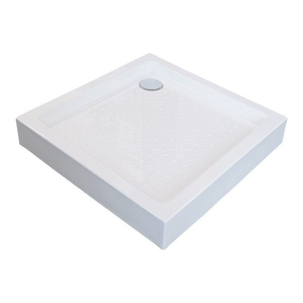 Поддон для душа акриловый VST-3AS-9090, 900*900*150, сифон Ф90 с гидрозатвором Поддон для душа акриловый VST-3AS-9090, 900*900*150, сифон Ф90 с гидрозатвором