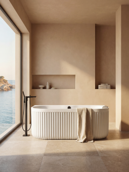 Ванна из искусственного камня ALTROBAGNO Фабиана (Fabiana) 090206 Wt