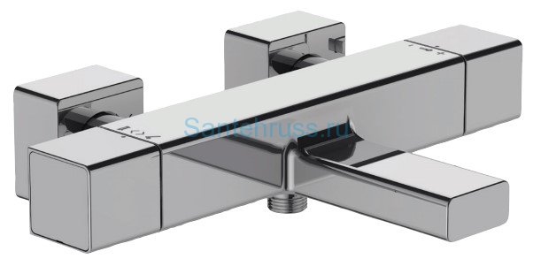 Смеситель для ванны с душем Jacob Delafon Strayt E9127-CP