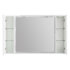 Шкаф подвесной BelBagno MARINO-SPC-1200/750-2A-BL-P