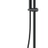 Стойка для душа STICK DIAMOND Matt Black