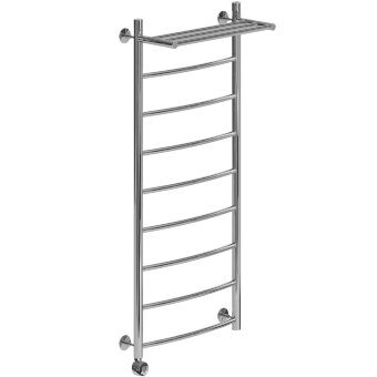 Полотенцесушитель Электрич. Ника ARC ЛД ВП 120/50 левый тэн