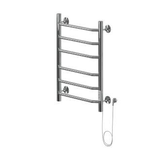 Полотенцесушитель Электрич.кабельный Ника WAY-3 60/40 правый тэн