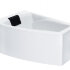 Панель боковая Roca Hall Angular 562 правая ZRU9302923 Панель боковая Roca Hall Angular 562 правая ZRU9302923