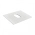 Столешница Roca The Gap 60 ВЛДСП, белый глянец A857418806 Столешница Roca The Gap 60 ВЛДСП, белый глянец A857418806