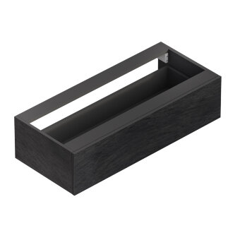 База с одним ящиком CEZARES CADRO-100-1C-SO-NR-BLUM База с одним ящиком CEZARES CADRO-100-1C-SO-NR-BLUM