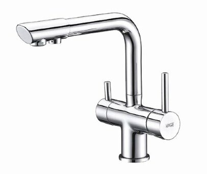 A8017 Смеситель для кухни под фильтр