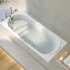Акриловая ванна Creto Etna 150x70
