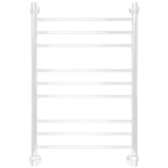 Полотенцесушитель Ника CLASSIC ЛП (Г2) 80/50 RAL9016 белый матовый