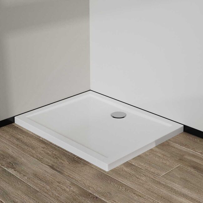 Поддон для душа акриловый VST-5AR-8012, 1000*800*50 Поддон для душа акриловый VST-5AR-8012, 1000*800*50