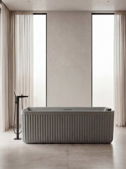 Ванна из искусственного камня ALTROBAGNO Чинция (Cinzia) 090109 CG